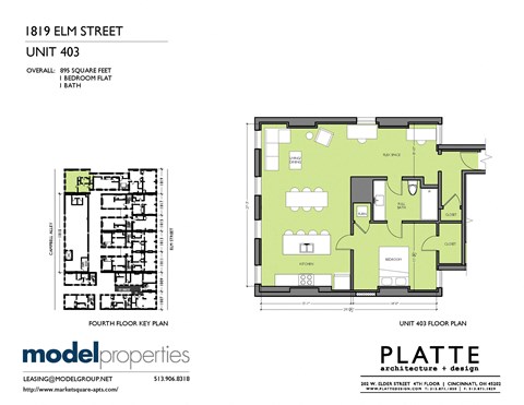 1826 Race St Studio-1 Bed Apartment for Rent - Photo Gallery 41